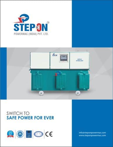 Stepon Brochure