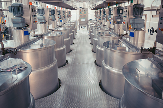 Beverage Industry