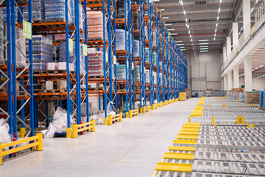 Cold Storage Facilities