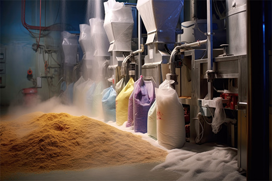 Flour Mills