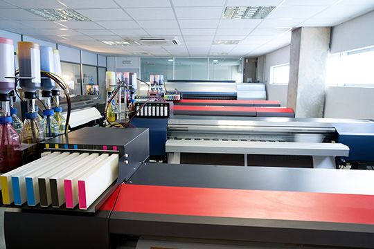Printing Industry