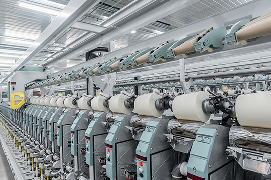 Textile Industry