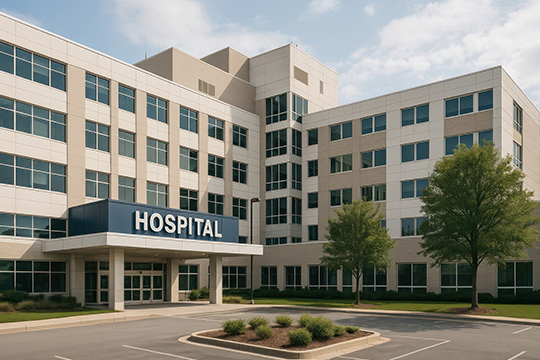 Hospitals
