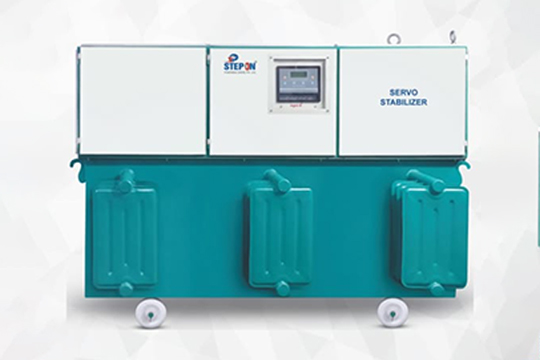 Servo Voltage Stabilizers
